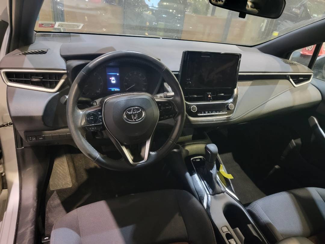 2023 TOYOTA COROLLA — 43370 Miles — Lot P141291 — Main - Marhaba Auctions Used Cars - Image 8