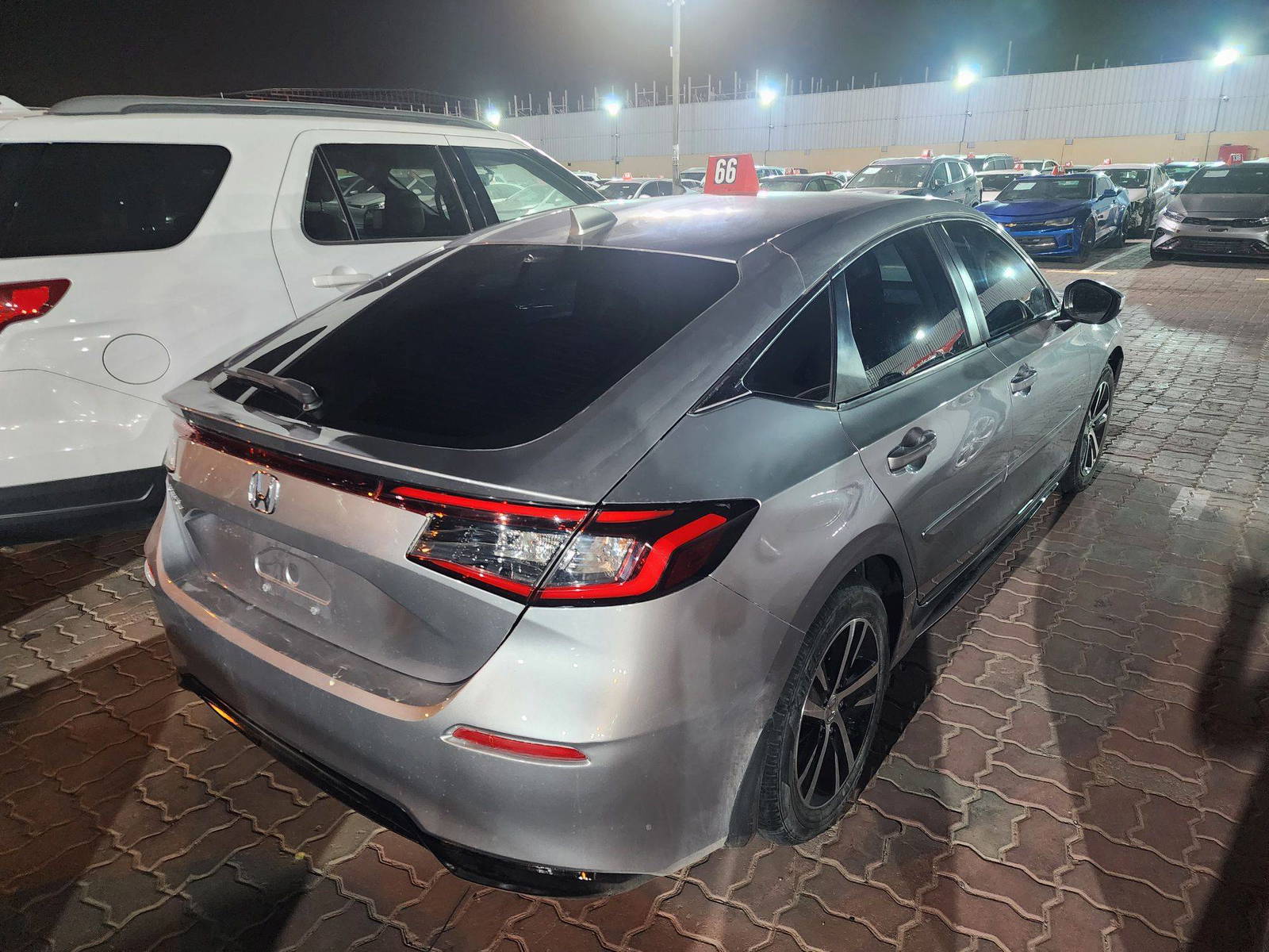HONDA CIVIC 2023 - Marhaba Auction Used Cars - Image 6