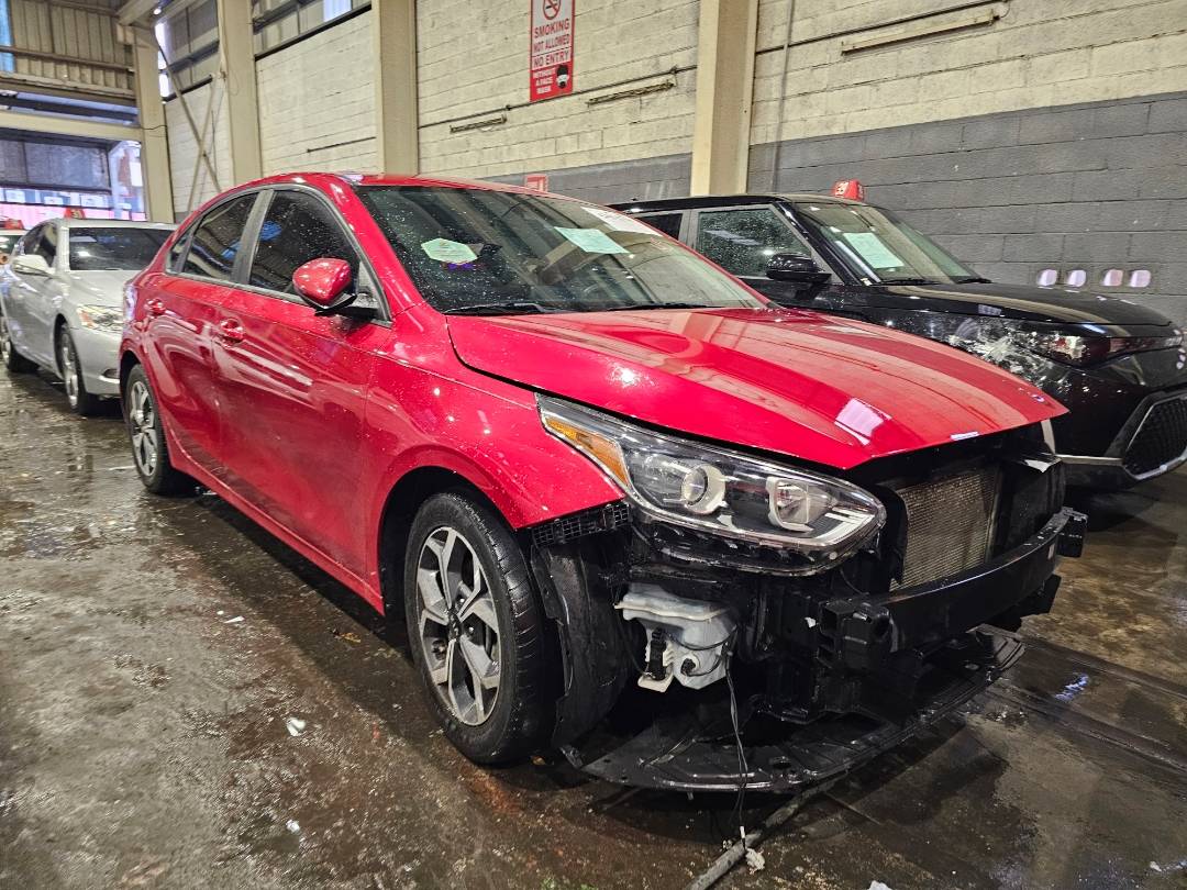 2021 KIA FORTE — 90910 Miles — Lot 42031744 — Main - Marhaba Auctions Used Cars - Image 4