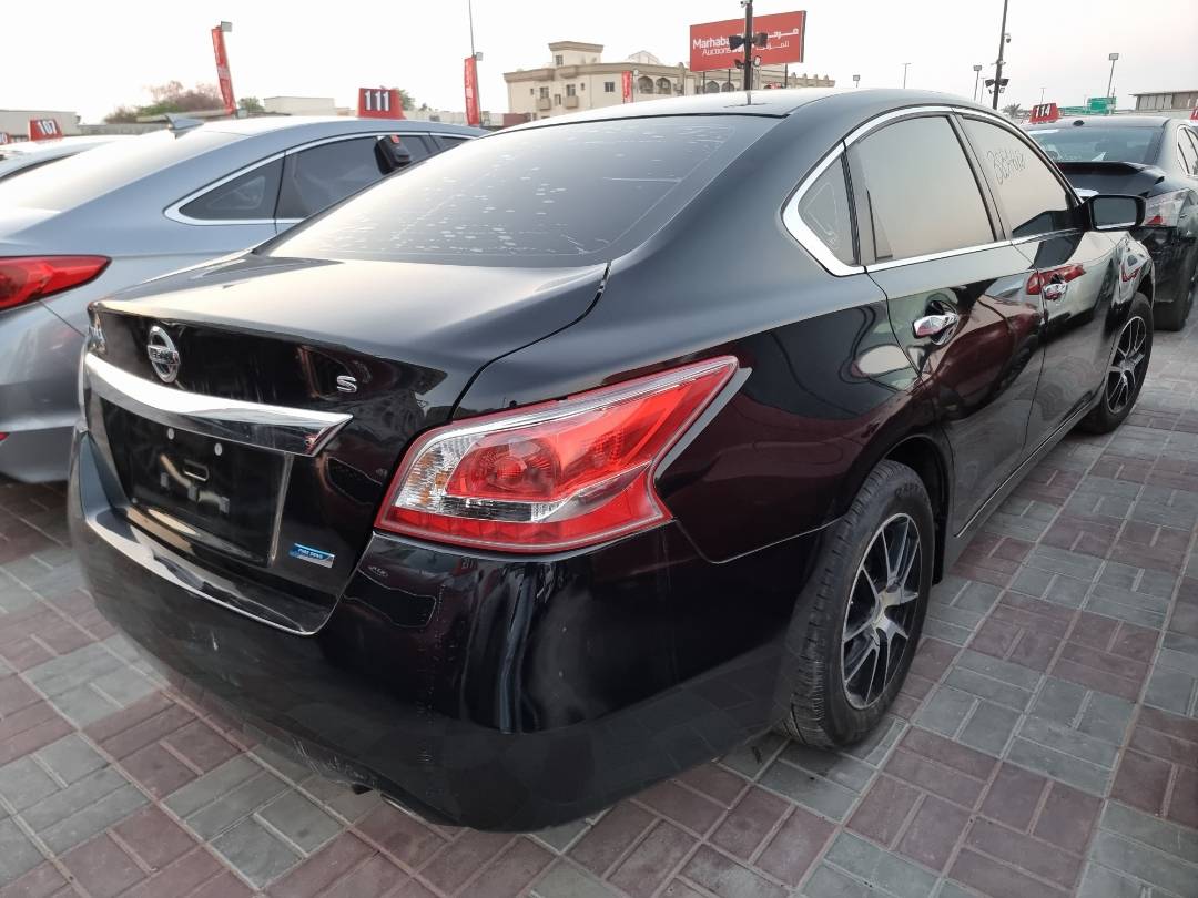 2013 NISSAN ALTIMA — 176921 Miles — Lot 215487 - Marhaba Auctions Used Cars - Image 3