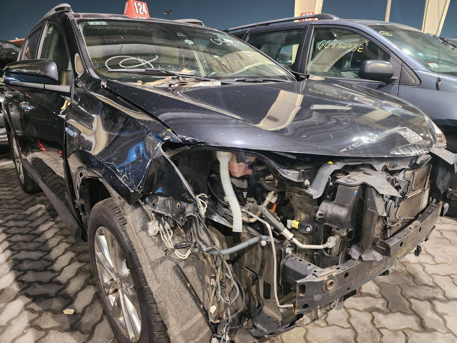 2016 TOYOTA RAV4 — 215130 Miles — Lot 70377453 - Marhaba Auctions Used Cars - Image 8