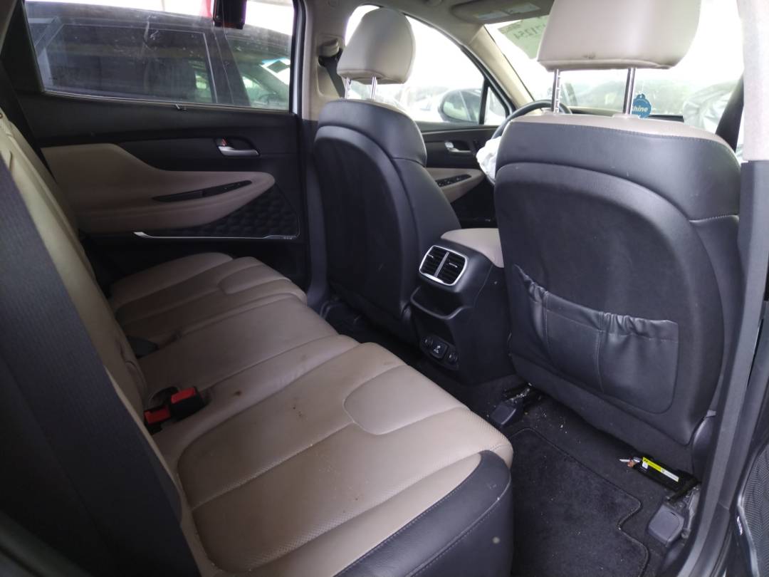 2020 HYUNDAI SANTA FE — 18935 Miles — Lot 36171254 - Marhaba Auctions Used Cars - Image 8