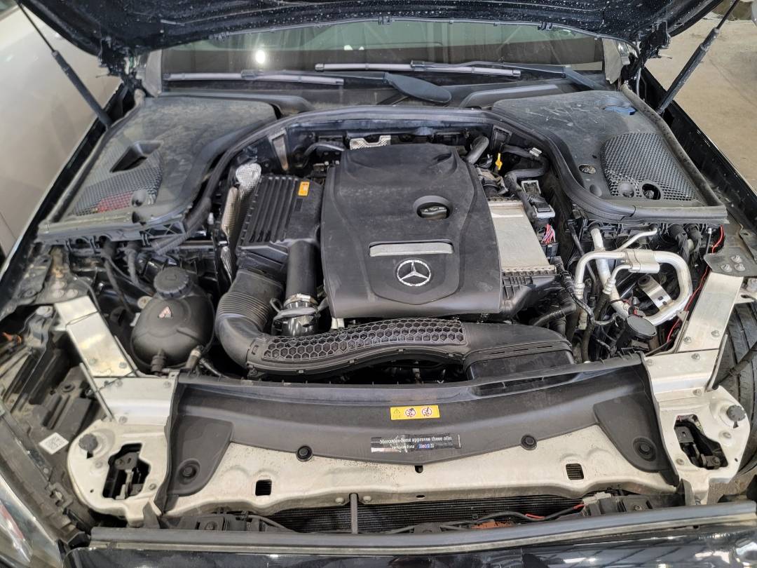 MERCEDES BENZ E-300 2019 - Marhaba Auction Used Cars - Image 11