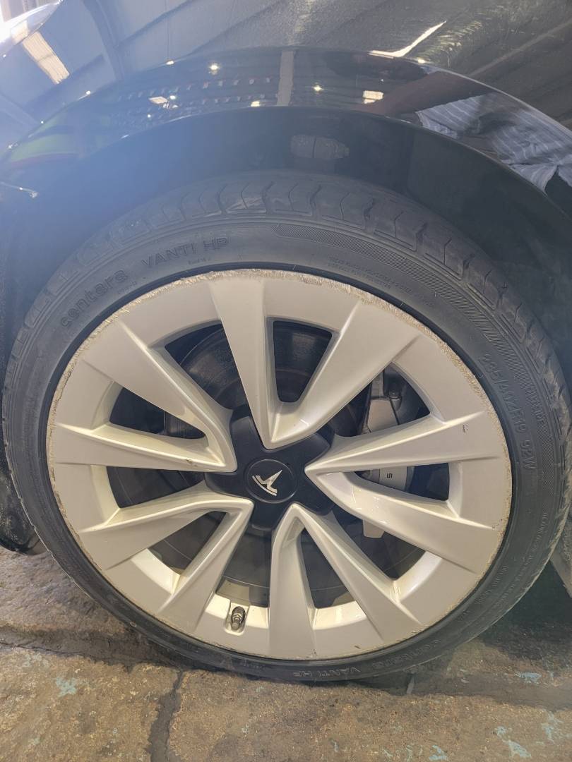 2022 TESLA MODEL 3 — 72989 KM — Lot NF231631 — Main - Marhaba Auctions Used Cars - Image 11