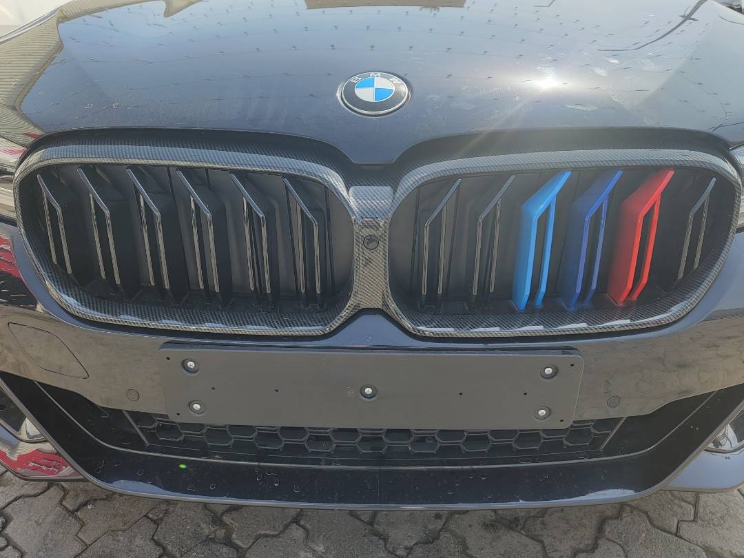 2022 BMW 520I — 0 Miles — Lot WX66489 - Marhaba Auctions Used Cars - Image 10