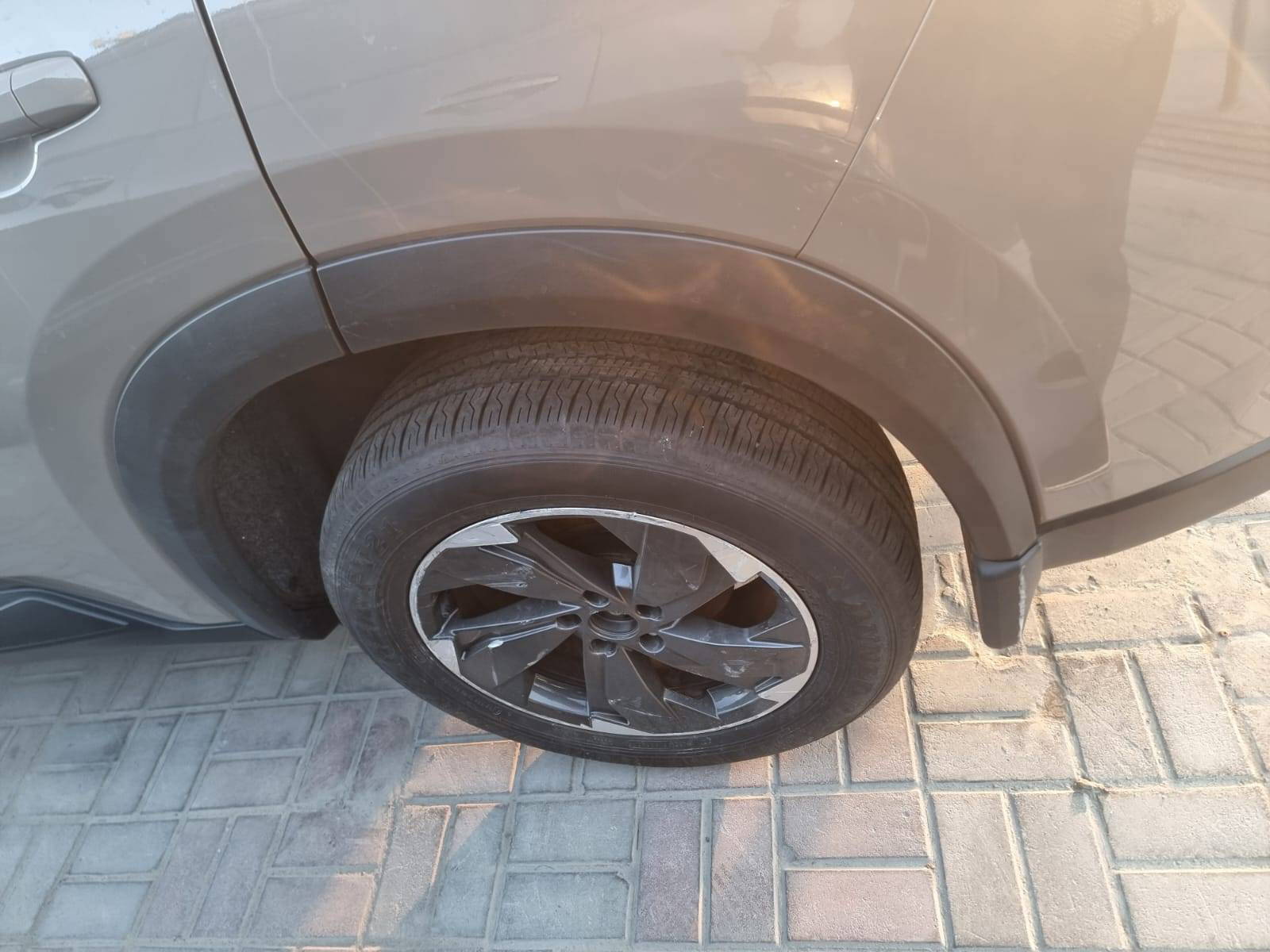 NISSAN ROGUE 2025 - Marhaba Auction Used Cars - Image 7