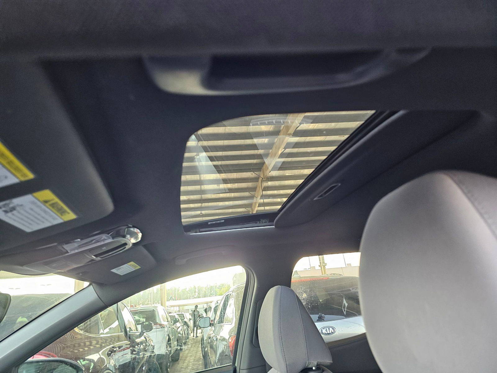 HYUNDAI SANTA CRUZ 2024 - Marhaba Auction Used Cars - Image 9