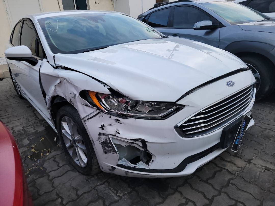 2020 FORD FUSION — 69380 Miles — Lot R262219 - Marhaba Auctions Used Cars - Image 8
