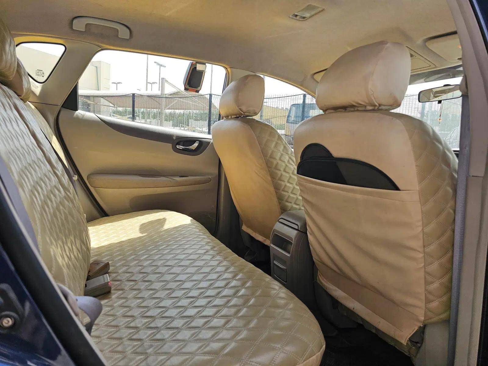 2014 NISSAN TIDA — 145028 KM — Lot 6000137 — Souq - Marhaba Auctions Used Cars - Image 6