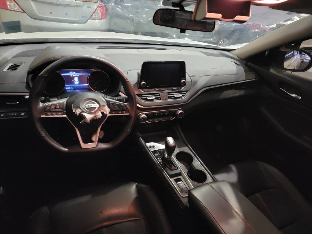 2022 NISSAN ALTIMA — 54659 Miles — Lot 374775 — Main - Marhaba Auctions Used Cars - Image 7