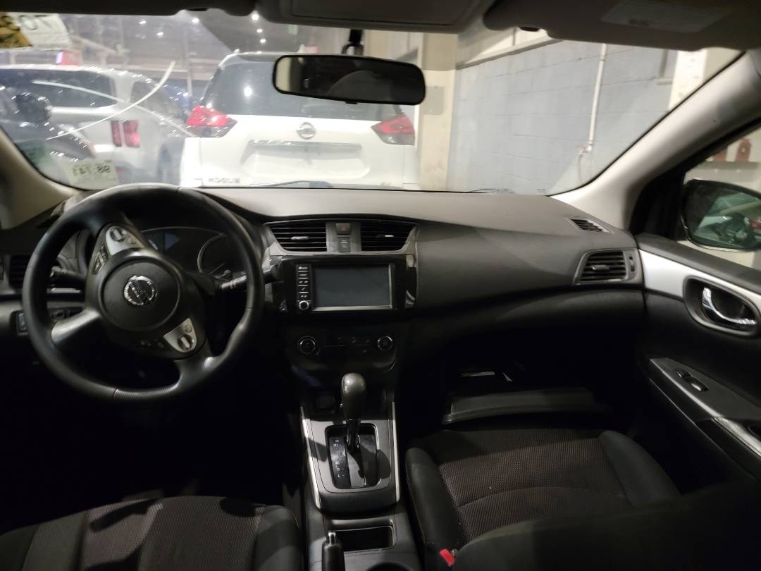 2019 NISSAN SENTRA — 128968 Miles — Lot 7034295 — Main - Marhaba Auctions Used Cars - Image 7
