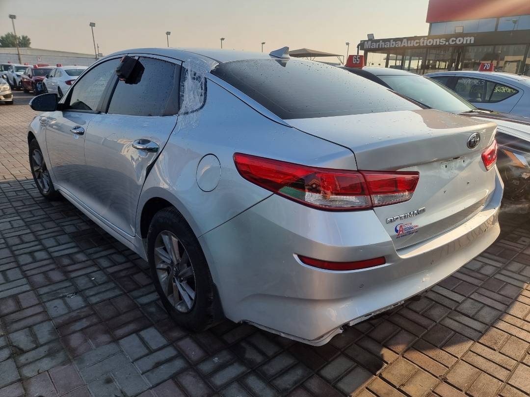 2020 KIA OPTIMA — 108465 Miles — Lot 446951 — Ind. 12 - Marhaba Auctions Used Cars - Image 5