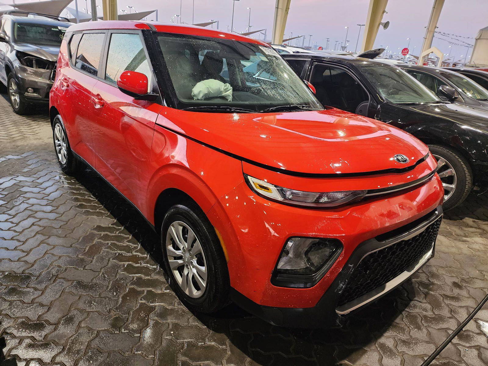 2021 KIA SOUL — 8764 Miles — Lot 76118143 - Marhaba Auctions Used Cars - Image 6
