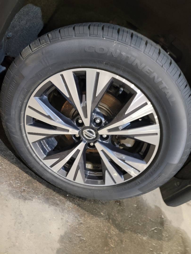 2021 NISSAN ROGUE — 52477 Miles — Lot MW206245 — Main - Marhaba Auctions Used Cars - Image 7