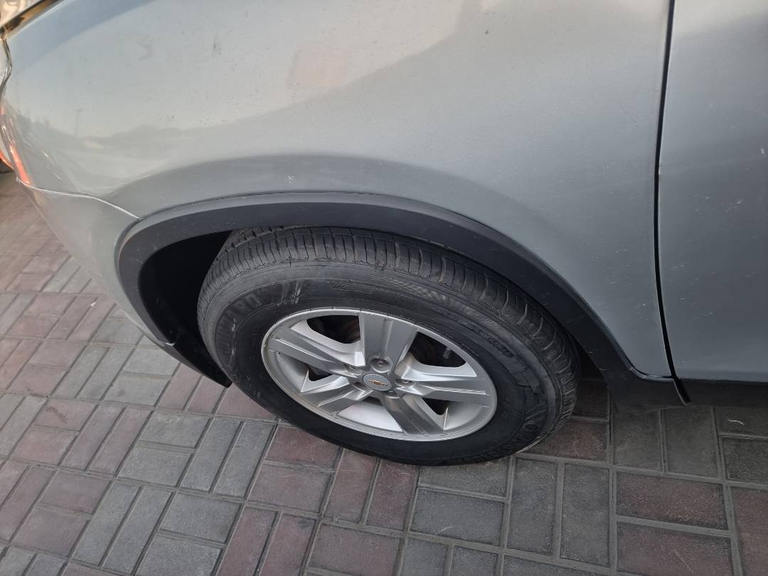 CHEVROLET Trax 2014 - Marhaba Auction Used Cars - Image 9