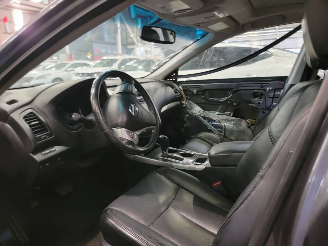2015 NISSAN ALTIMA — 184073 Miles — Lot FN861513 — Main - Marhaba Auctions Used Cars - Image 6