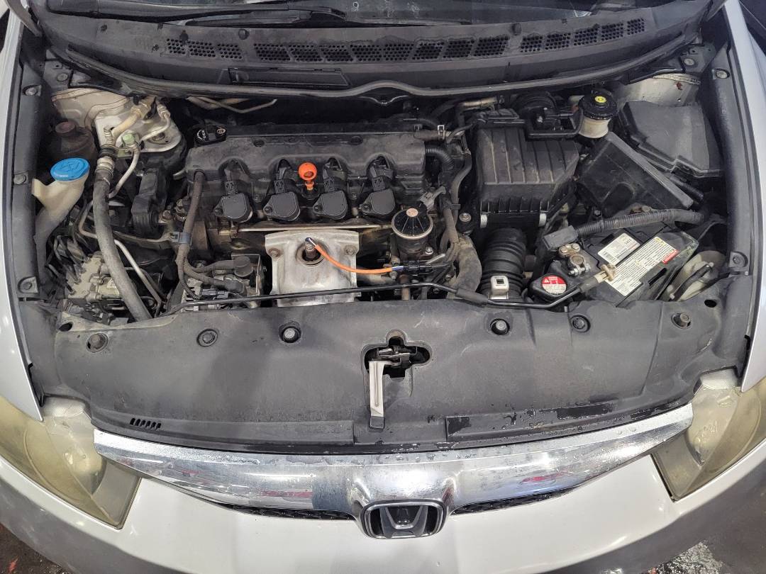 2011 HONDA CIVIC — 228906 Miles — Lot 39358347 — Main - Marhaba Auctions Used Cars - Image 10