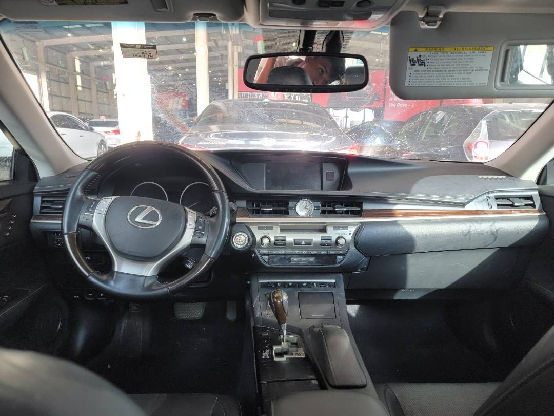 2014 LEXUS ES 350 — 145771 Miles — Lot 2E2101434 — Main - Marhaba Auctions Used Cars - Image 8