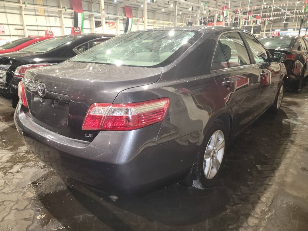 2009 TOYOTA CAMRY — 258296 Miles — Lot 302790 - Marhaba Auctions Used Cars - Image 4
