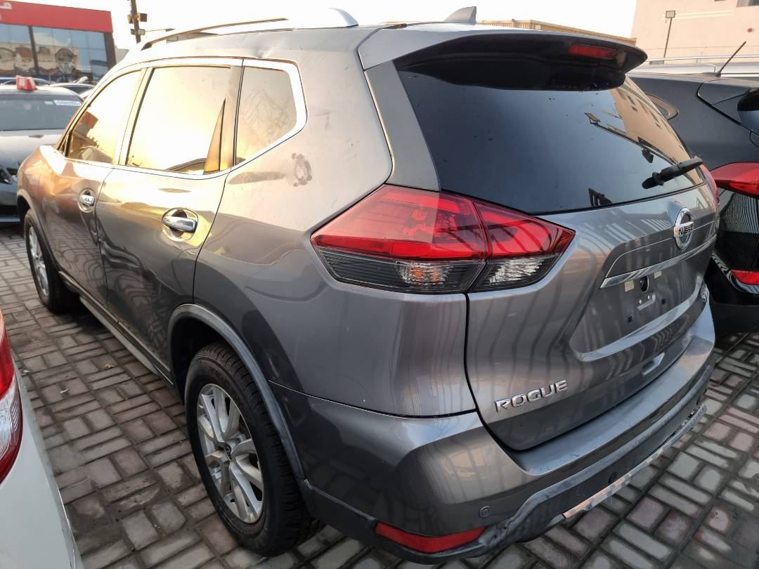 2019 NISSAN ROGUE — 121336 Miles — Lot 505955 — Ind. 12 - Marhaba Auctions Used Cars - Image 5