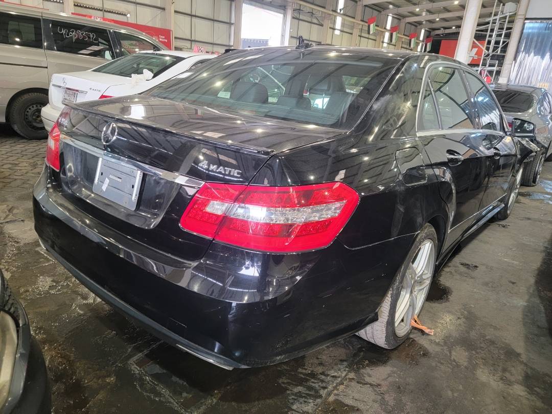 MERCEDES BENZ E 350 2013 - Marhaba Auction Used Cars - Image 3