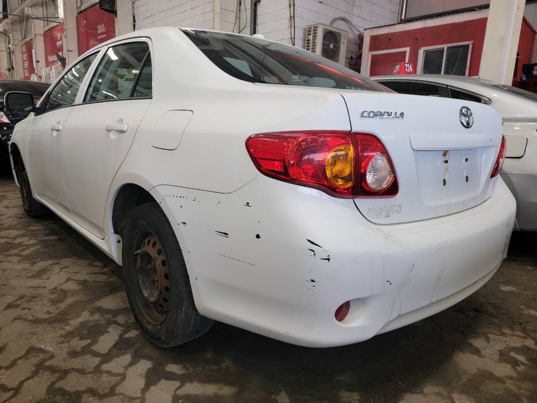 2010 TOYOTA COROLLA — 202034 Miles — Lot 38704474 - Marhaba Auctions Used Cars - Image 3