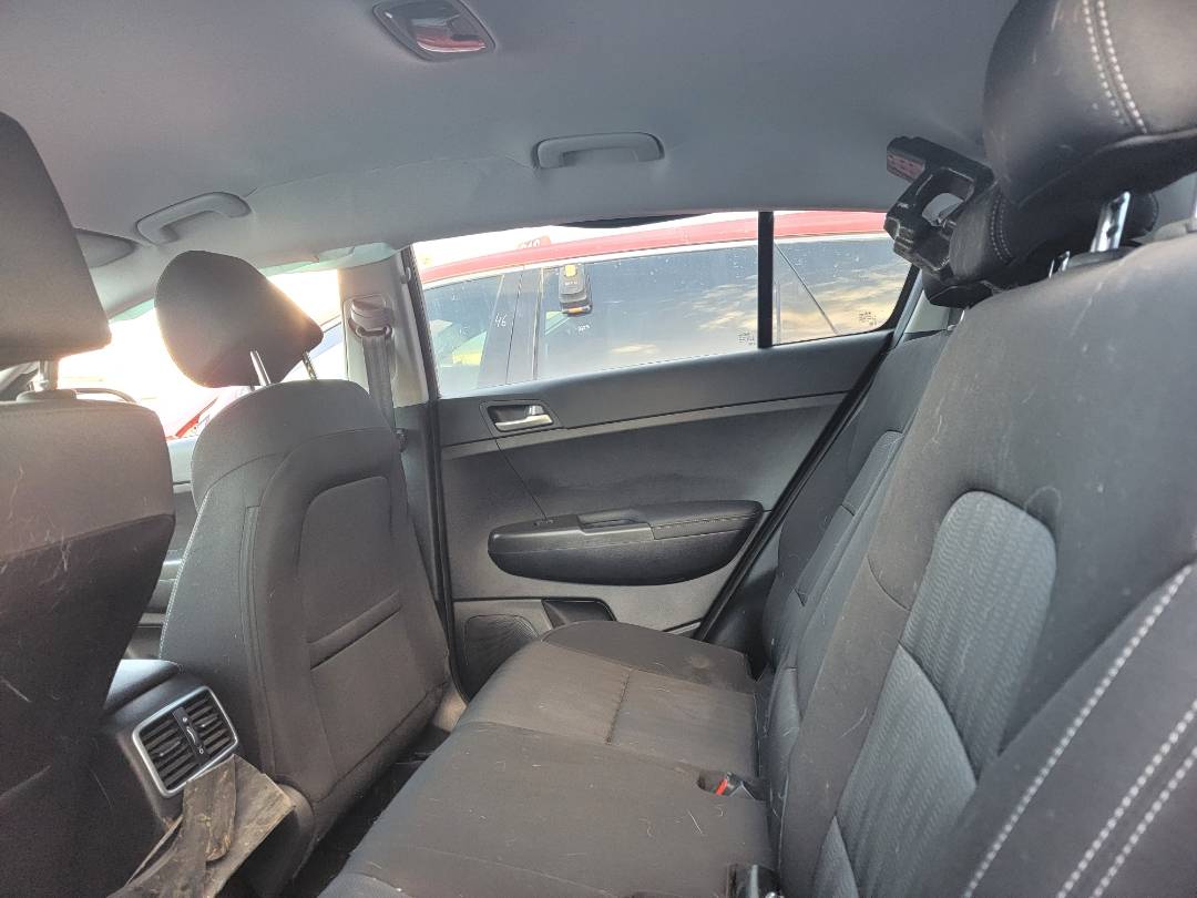 2019 KIA SPORTAGE — 52523 Miles — Lot 7579908 — Main - Marhaba Auctions Used Cars - Image 7