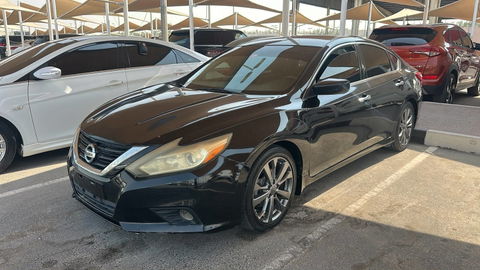NISSAN ALTIMA