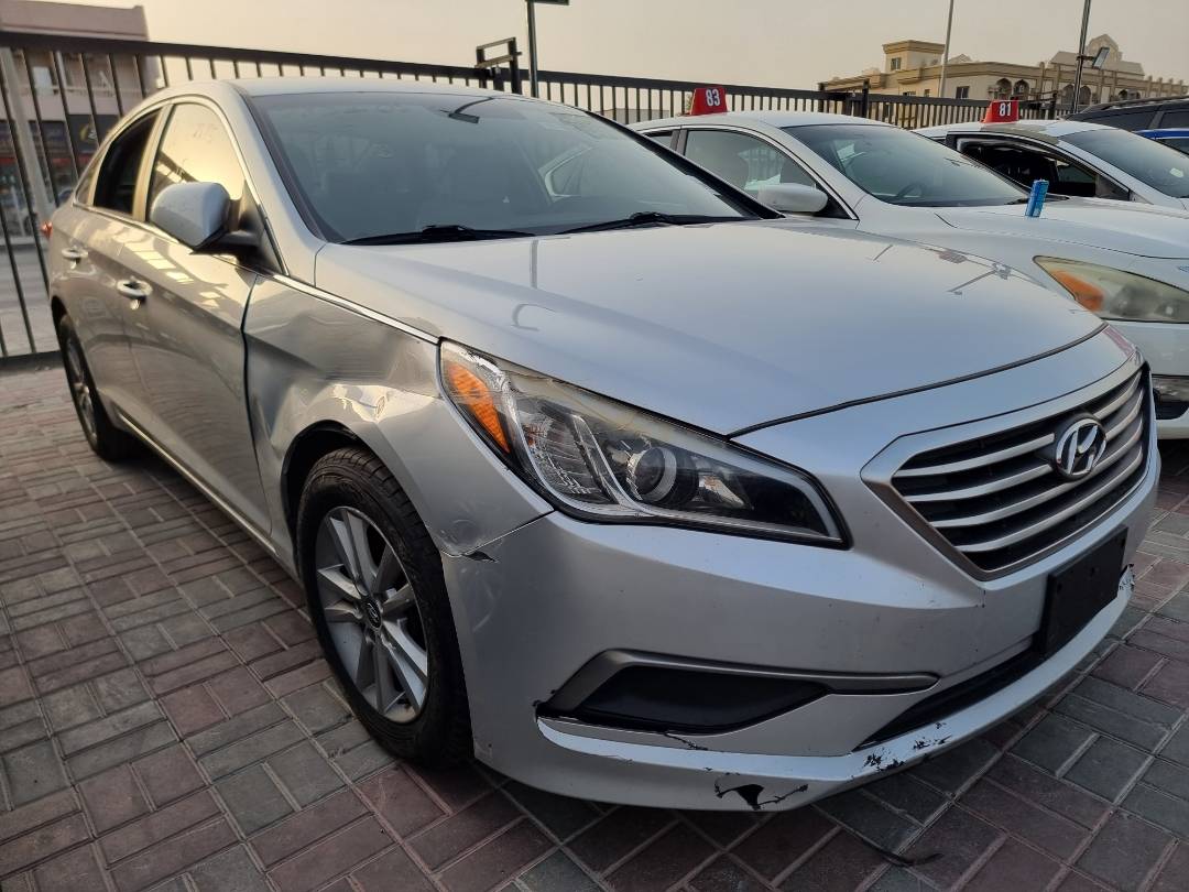 2016 HYUNDAI SONATA — 161358 Miles — Lot 89536 — Ind. 12 - Marhaba Auctions Used Cars - Image 5