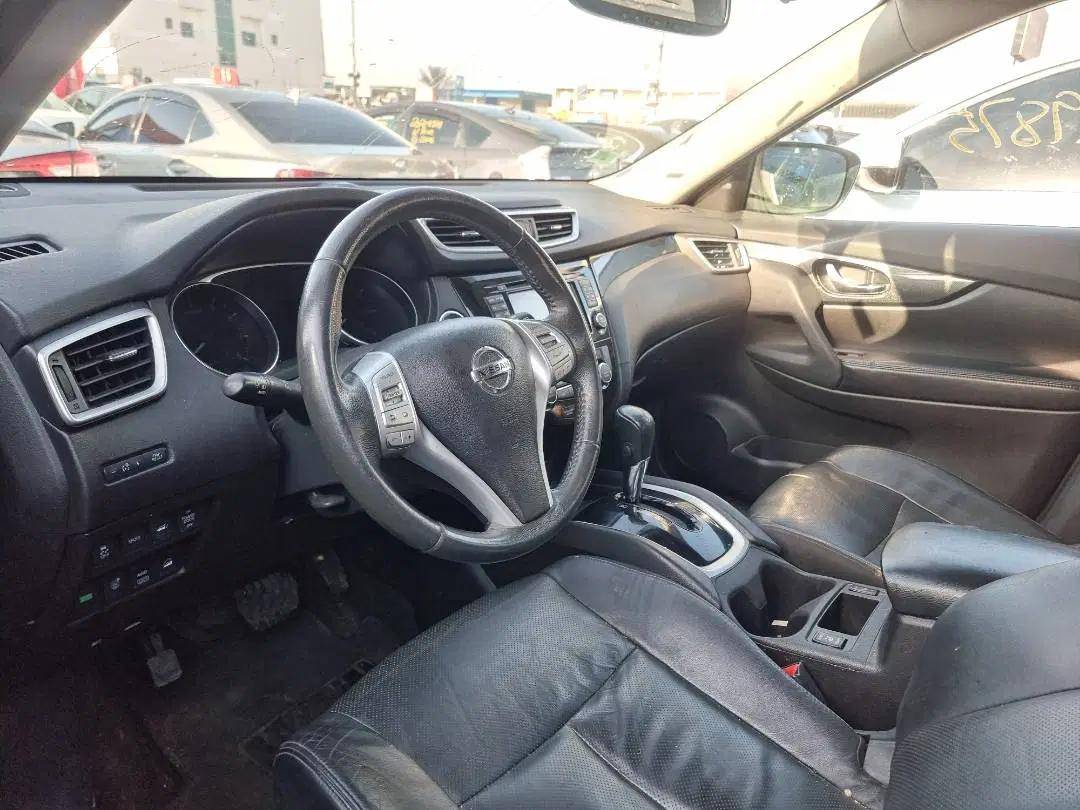 2015 NISSAN ROGUE — 119603 Miles — Lot C796388 — Ind. 12 - Marhaba Auctions Used Cars - Image 5