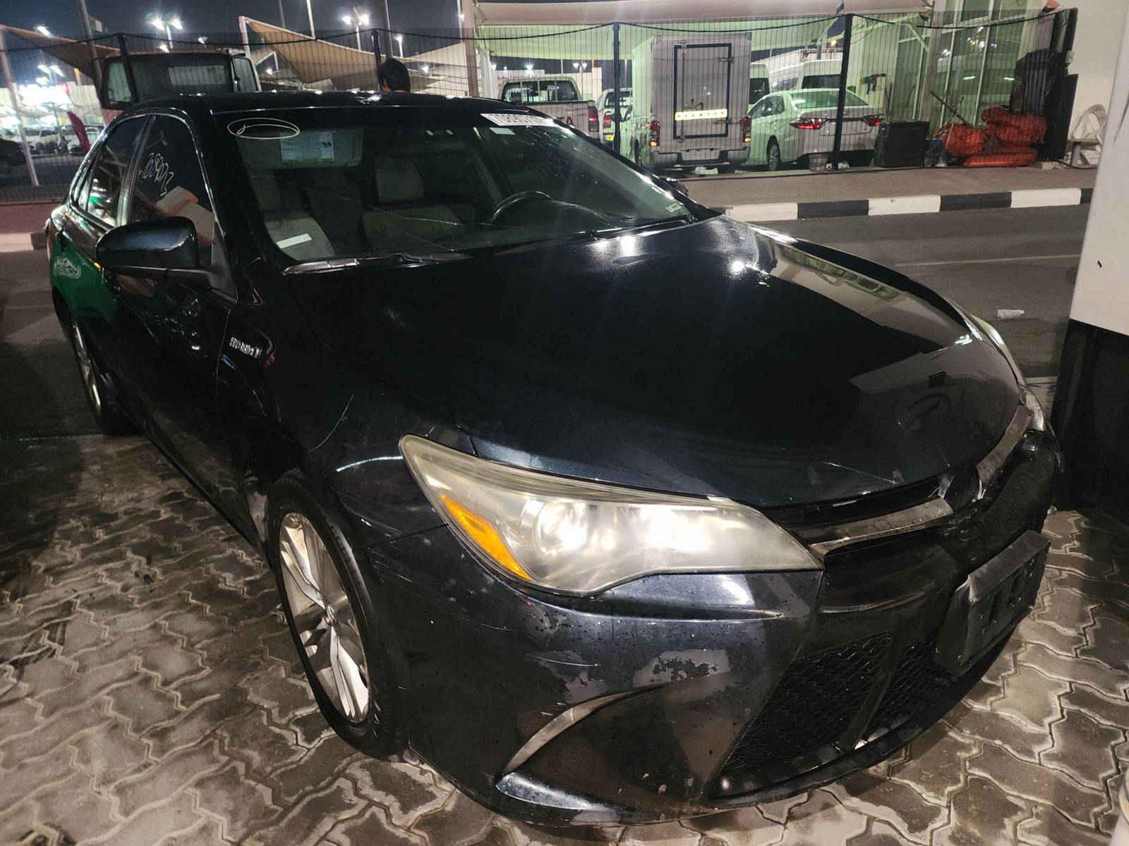2015 TOYOTA CAMRY — 137023 Miles — Lot 70890713 - Marhaba Auctions Used Cars - Image 8