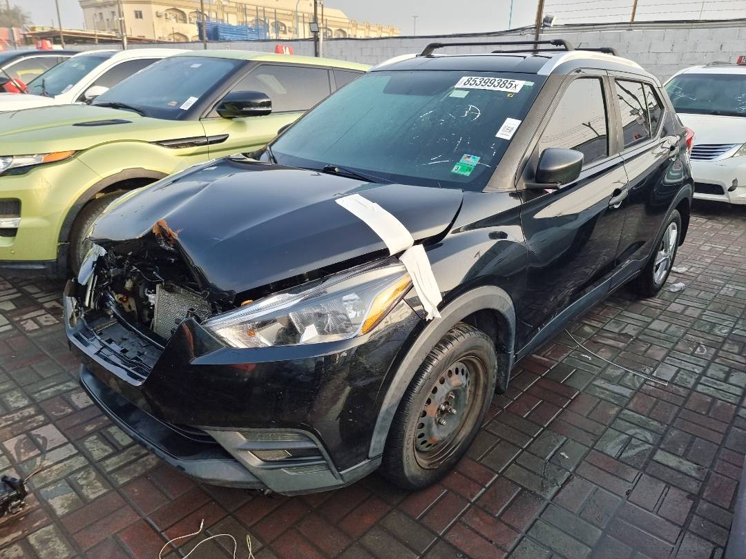 2019 NISSAN KICKS — 159580 Miles — Lot L495958 — Ind. 12 - Marhaba Auctions Used Cars - Image 5