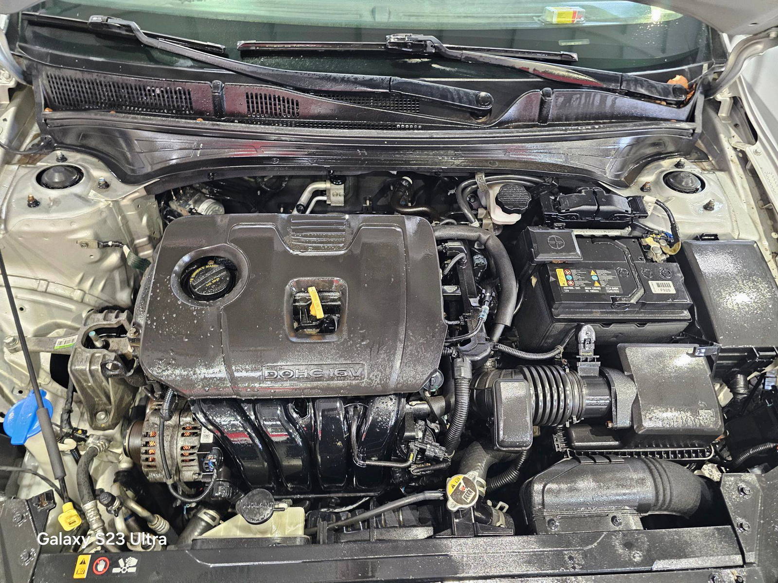 KIA FORTE 2021 - Marhaba Auction Used Cars - Image 11