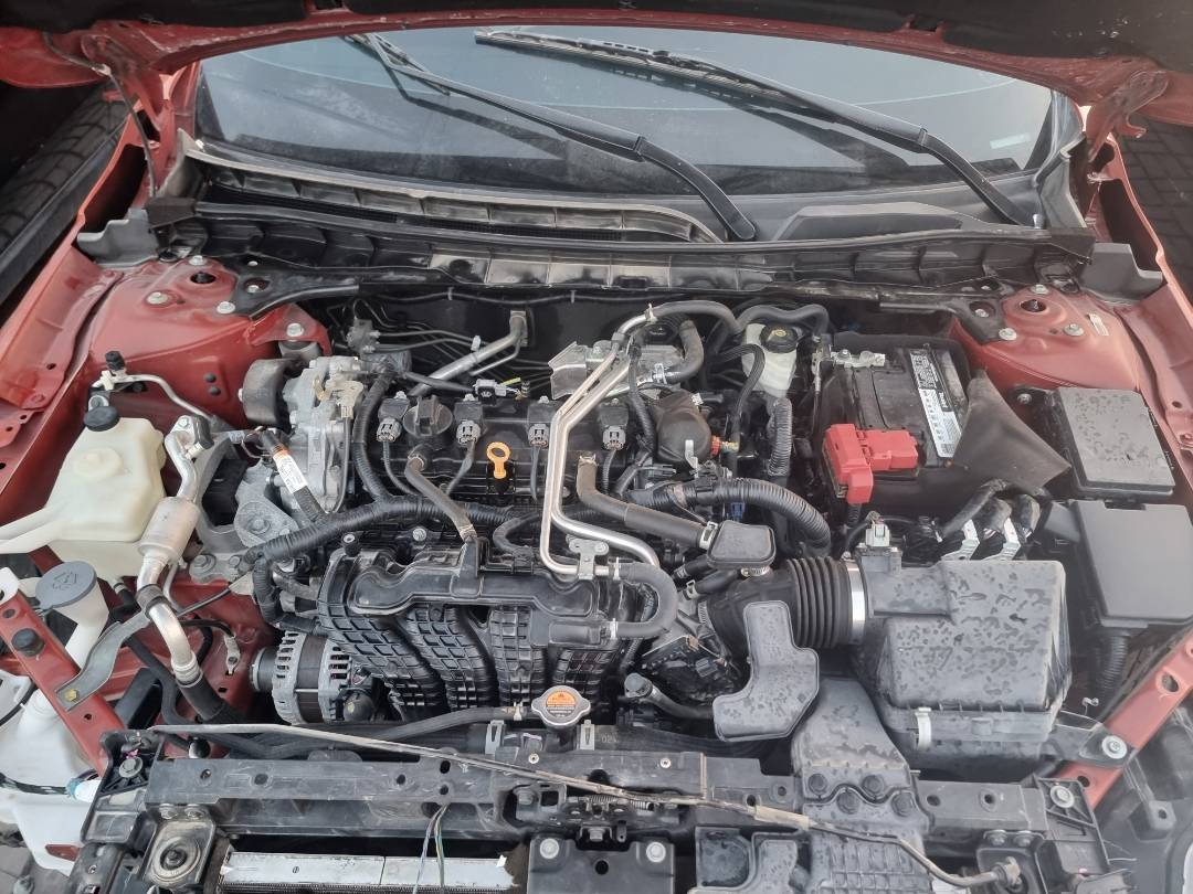 2021 NISSAN ALTIMA — 149997 Miles — Lot 406846 — Ind. 12 - Marhaba Auctions Used Cars - Image 10