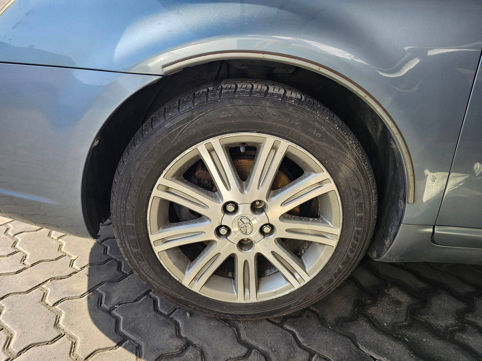 TOYOTA AVALON 2006 - Marhaba Auction Used Cars - Image 11