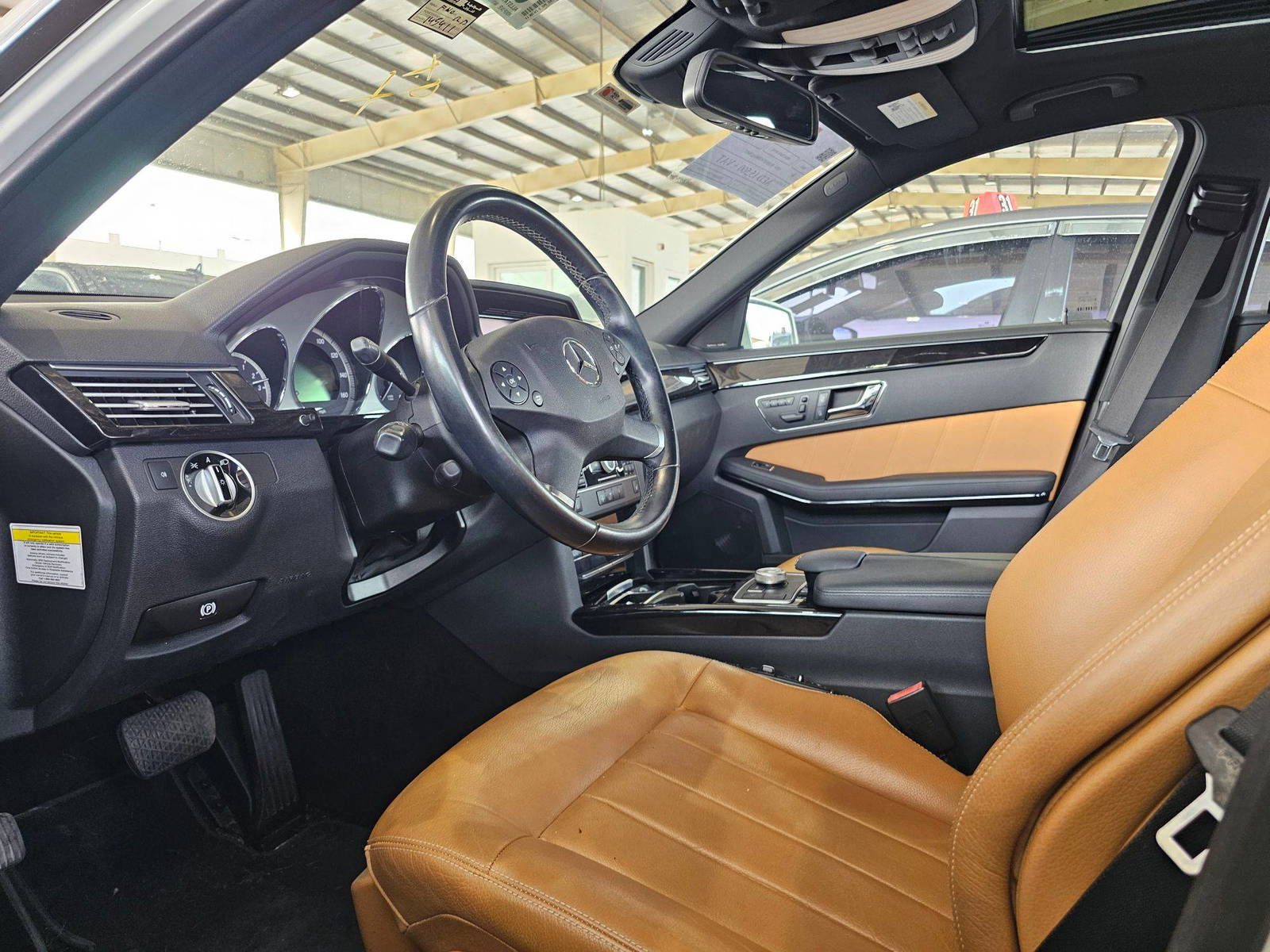 2011 MERCEDES BENZ E 350 — 145411 Miles — Lot 5GB0BA278437 — Main - Marhaba Auctions Used Cars - Image 9