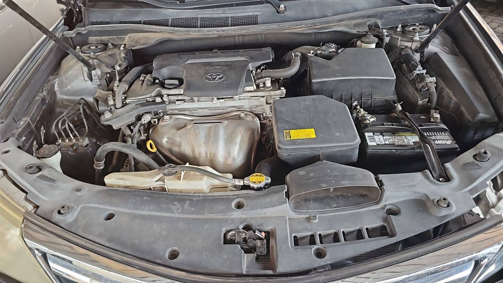2012 TOYOTA CAMRY — 190046 Miles — Lot U091723 — Souq - Marhaba Auctions Used Cars - Image 4