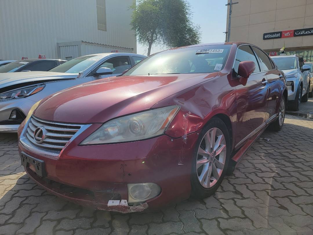 2010 LEXUS ES 350 — 261904 Miles — Lot 82851453 — Main - Marhaba Auctions Used Cars - Image 5