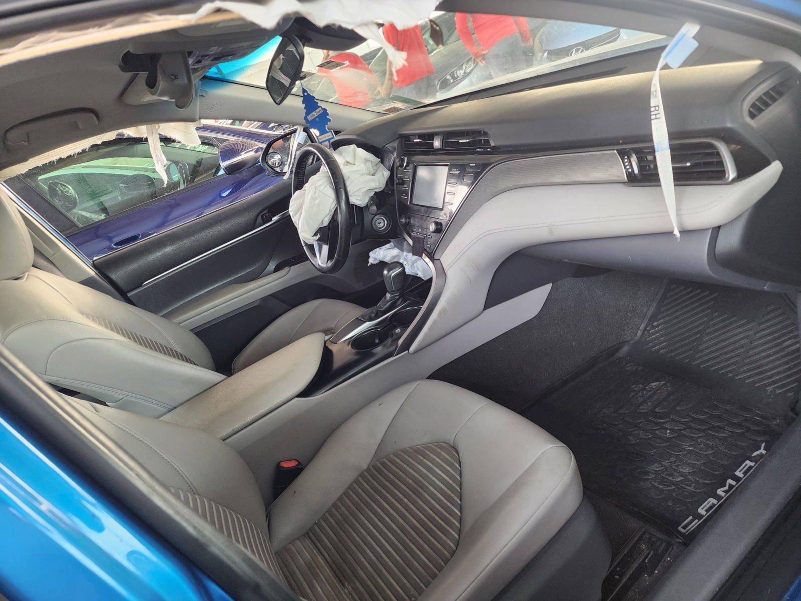 2019 TOYOTA CAMRY — 145087 Miles — Lot 39264370 — Souq - Marhaba Auctions Used Cars - Image 5