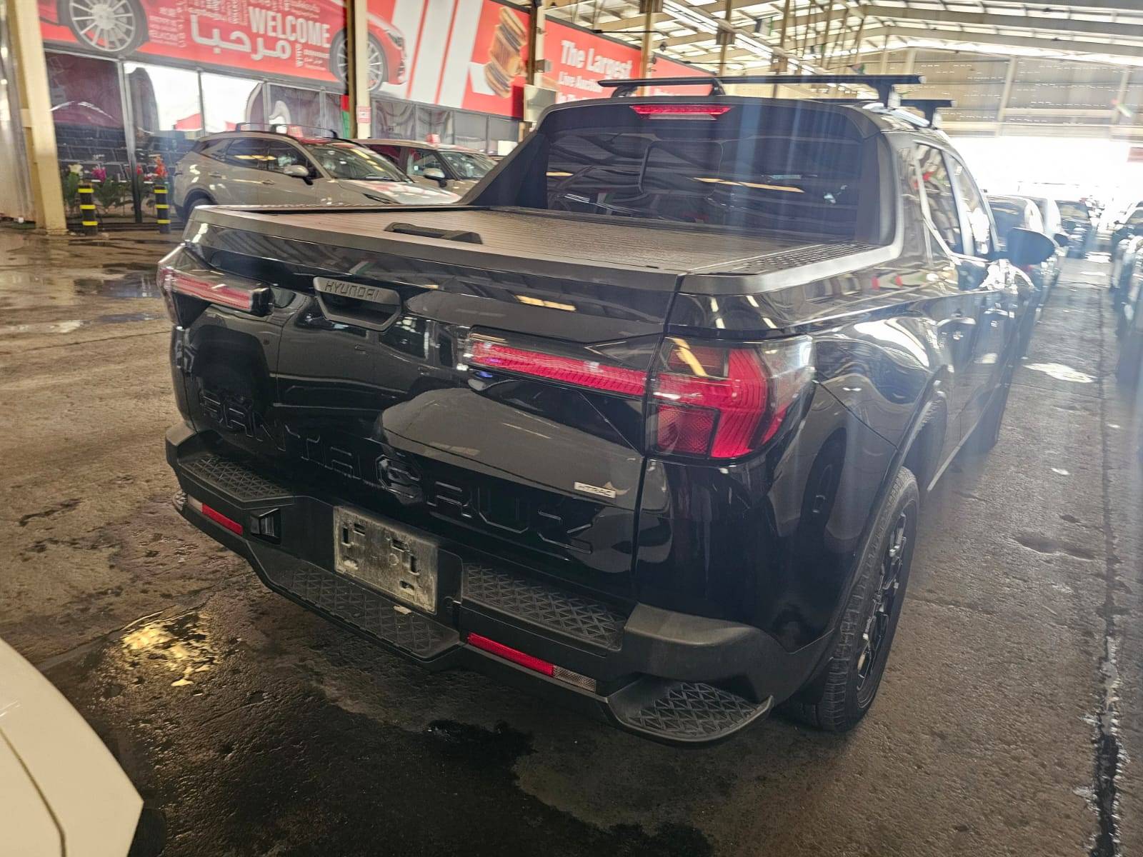 2023 HYUNDAI SANTA CRUZ — sold — 70690 Miles — Lot PH041217 — Main - Marhaba Auctions Used Cars - Image 4