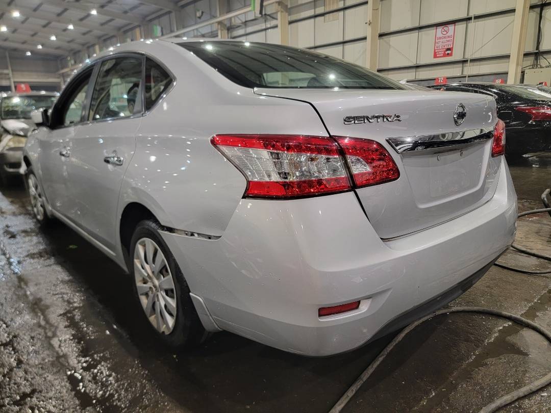 2015 NISSAN SENTRA — 170011 Miles — Lot 38061282 - Marhaba Auctions Used Cars - Image 3