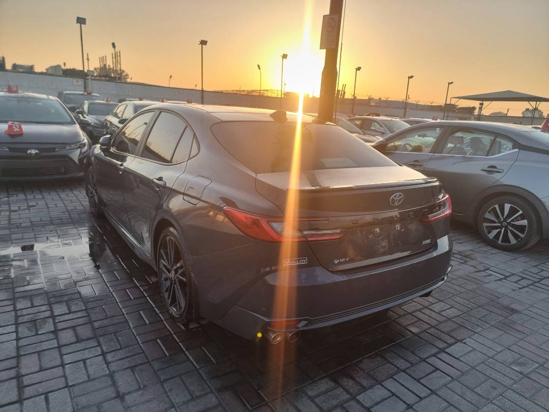 TOYOTA CAMRY 2025 - Marhaba Auction Used Cars - Image 6