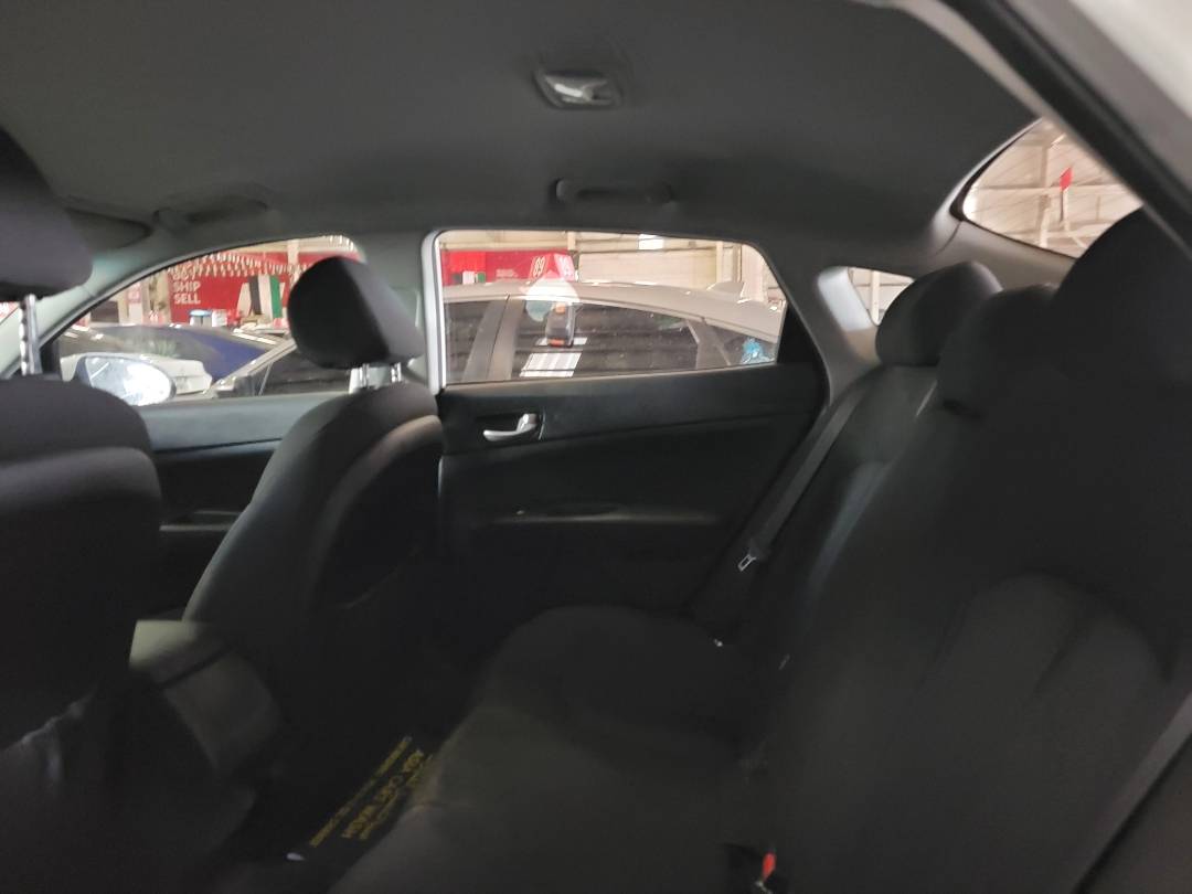 2017 KIA OPTIMA — 105737 Miles — Lot G165081 — Main - Marhaba Auctions Used Cars - Image 7