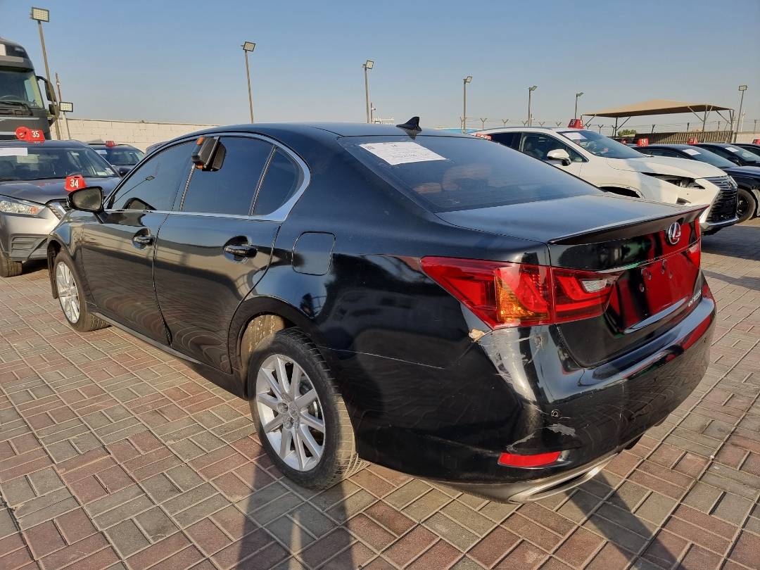 2013 LEXUS GS 350 — 113569 Miles — Lot 215487 — Ind. 12 - Marhaba Auctions Used Cars - Image 6