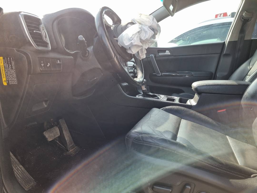 2018 KIA SPORTAGE — 122216 Miles — Lot 7437804 — Main - Marhaba Auctions Used Cars - Image 9