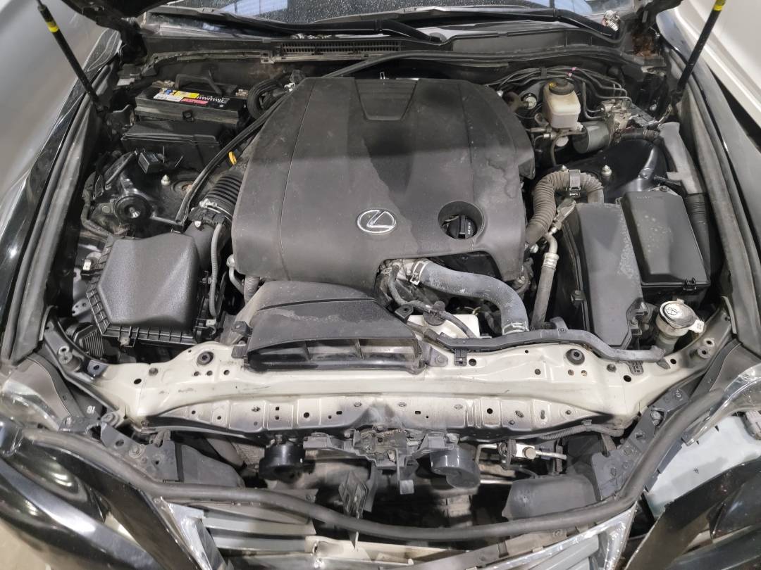 2015 LEXUS IS 250 — 130804 Miles — Lot 5057294 — Main - Marhaba Auctions Used Cars - Image 12