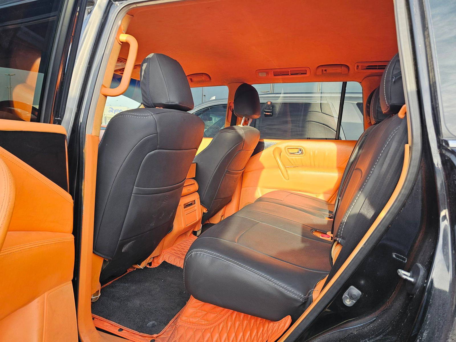 NISSAN PATROL 2013 - Marhaba Auction Used Cars - Image 6