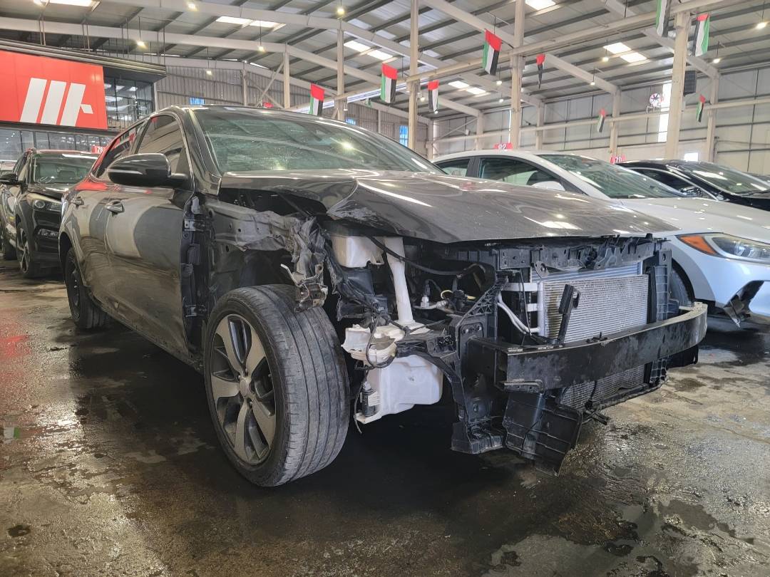 2019 KIA OPTIMA — 61060 Miles — Lot 7KG323546 — Main - Marhaba Auctions Used Cars - Image 4