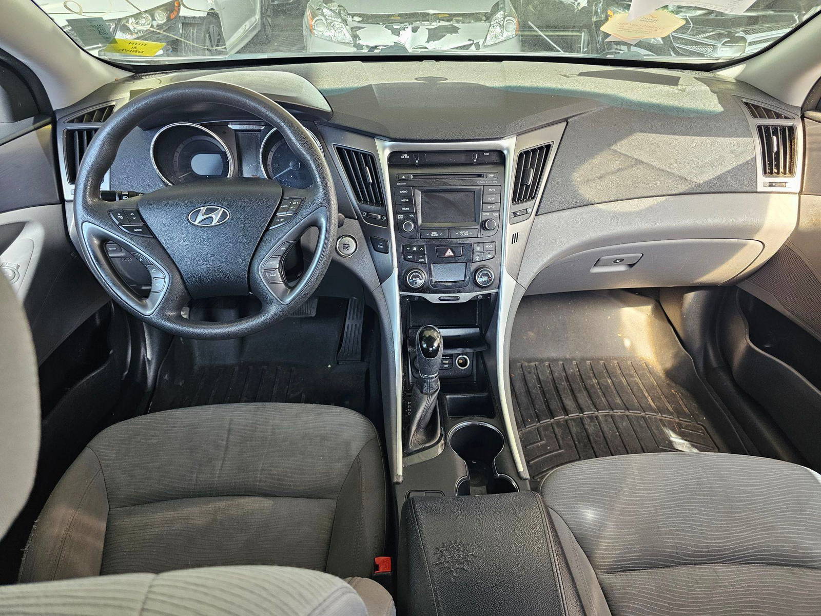 2015 HYUNDAI SONATA — 164471 Miles — Lot 1FA137646 — Main - Marhaba Auctions Used Cars - Image 7