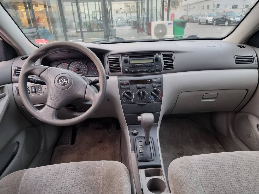 2008 TOYOTA COROLLA — 178514 Miles — Lot 124587 — Ind. 12 - Marhaba Auctions Used Cars - Image 7
